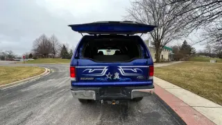 2005 Ford Excursion XLT