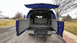 2005 Ford Excursion XLT