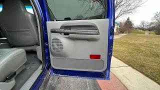2005 Ford Excursion XLT