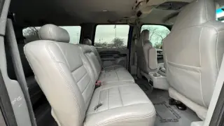 2005 Ford Excursion XLT