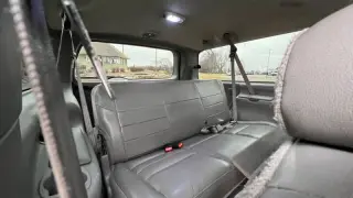 2005 Ford Excursion XLT