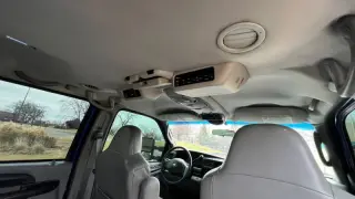 2005 Ford Excursion XLT