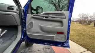 2005 Ford Excursion XLT