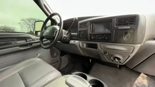 2005 Ford Excursion XLT