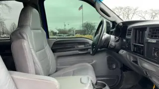 2005 Ford Excursion XLT