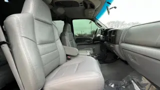 2005 Ford Excursion XLT