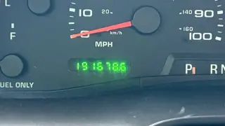 2005 Ford Excursion XLT