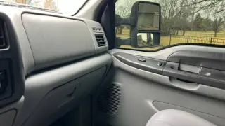 2005 Ford Excursion XLT