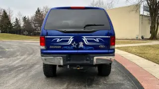 2005 Ford Excursion XLT
