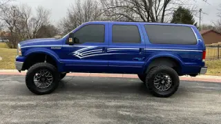 2005 Ford Excursion XLT