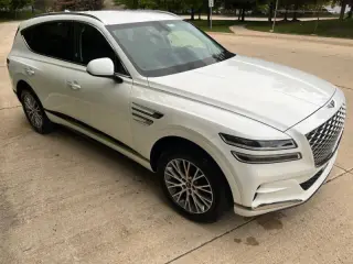 2024 Genesis GV80 2.5T