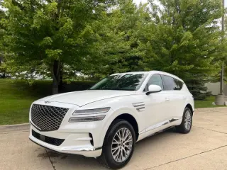 2024 Genesis GV80 2.5T