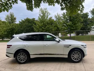 2024 Genesis GV80 2.5T