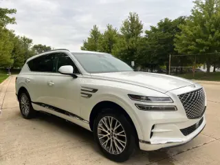 2024 Genesis GV80 2.5T