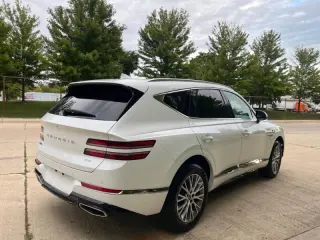 2024 Genesis GV80 2.5T