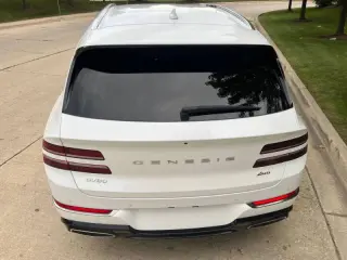 2024 Genesis GV80 2.5T