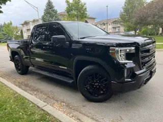 2022 GMC Sierra 1500 Limited Elevation Standard