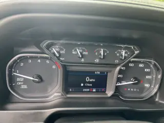2022 GMC Sierra 1500 Limited Elevation Standard