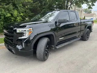 2022 GMC Sierra 1500 Limited Elevation Standard