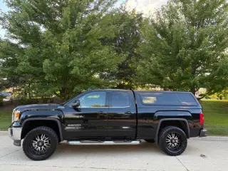 2014 GMC Sierra 1500 SLE