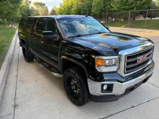 2014 GMC Sierra 1500 SLE