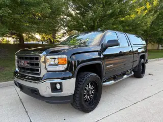 2014 GMC Sierra 1500 SLE