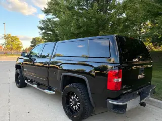 2014 GMC Sierra 1500 SLE