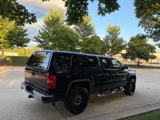 2014 GMC Sierra 1500 SLE