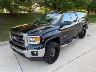 2014 GMC Sierra 1500 SLE
