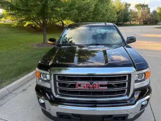2014 GMC Sierra 1500 SLE