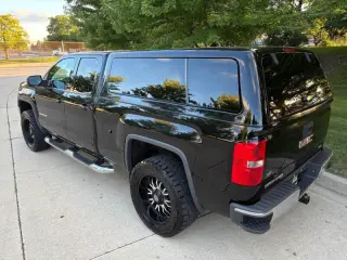 2014 GMC Sierra 1500 SLE