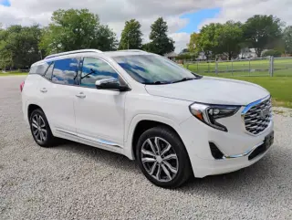 2018 GMC Terrain Denali