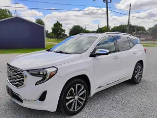 2018 GMC Terrain Denali