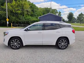 2018 GMC Terrain Denali