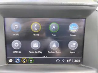 2018 GMC Terrain Denali