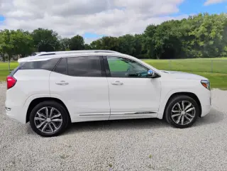 2018 GMC Terrain Denali