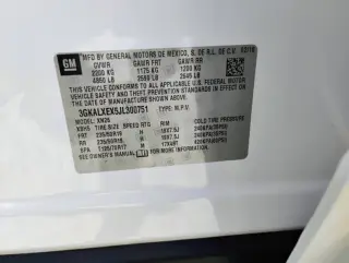 2018 GMC Terrain Denali