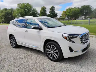2018 GMC Terrain Denali