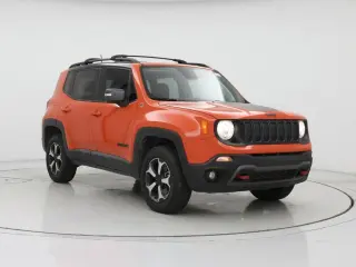 Jeep Renegade 2020 4x4 Trailhawk 4dr SUV