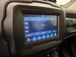 Jeep Renegade 2020 4x4 Trailhawk 4dr SUV