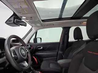 Jeep Renegade 2020 4x4 Trailhawk 4dr SUV