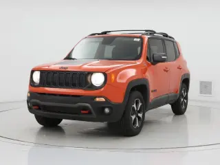 Jeep Renegade 2020 4x4 Trailhawk 4dr SUV