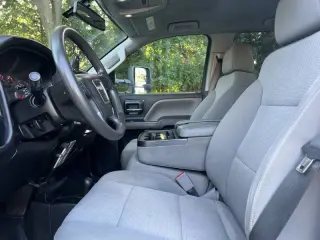2018 GMC Sierra 3500HD