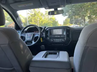 2018 GMC Sierra 3500HD