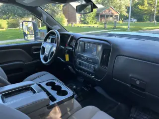 2018 GMC Sierra 3500HD