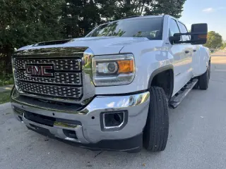 2018 GMC Sierra 3500HD