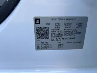 2018 GMC Sierra 3500HD
