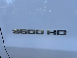 2018 GMC Sierra 3500HD