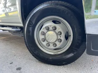 2018 GMC Sierra 3500HD
