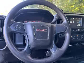 2018 GMC Sierra 3500HD